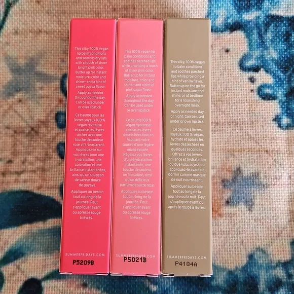 Summer Fridays Lip Butter Balm - Picture 5 of 10